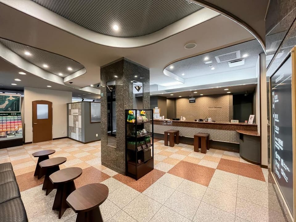 Hotel Route-Inn Dai-ni Nagano Hotel in Nagano Prefecture