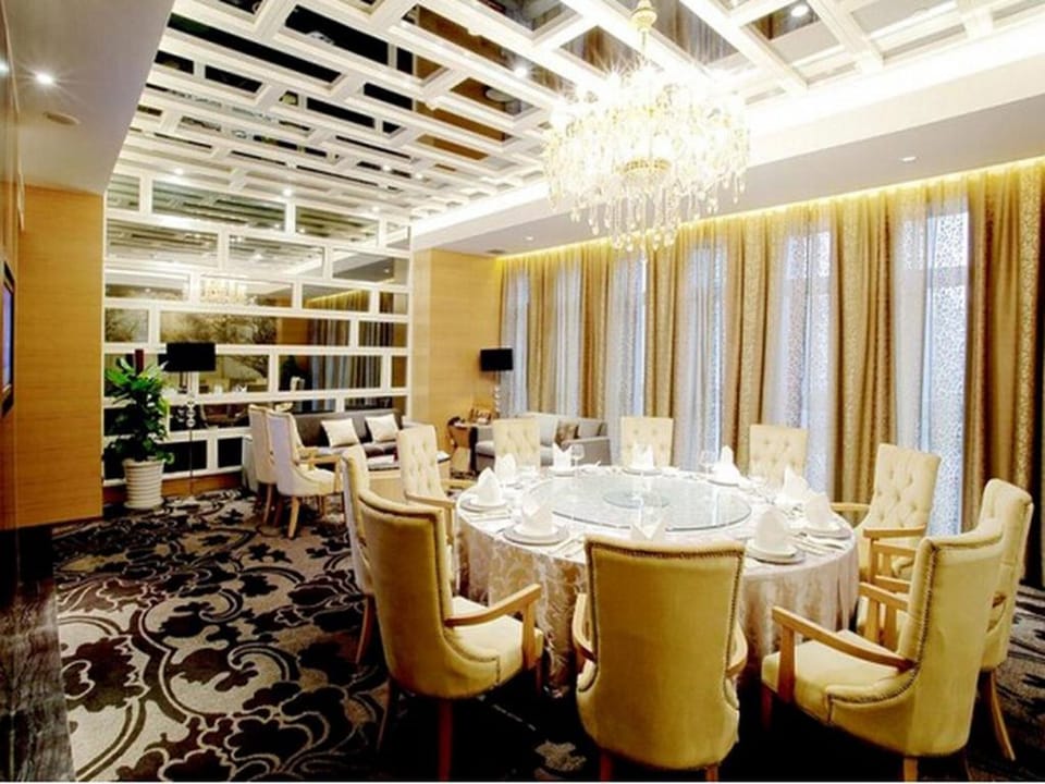 Galaxy Minyoun Chengdu Hotel Hotel in Chengdu