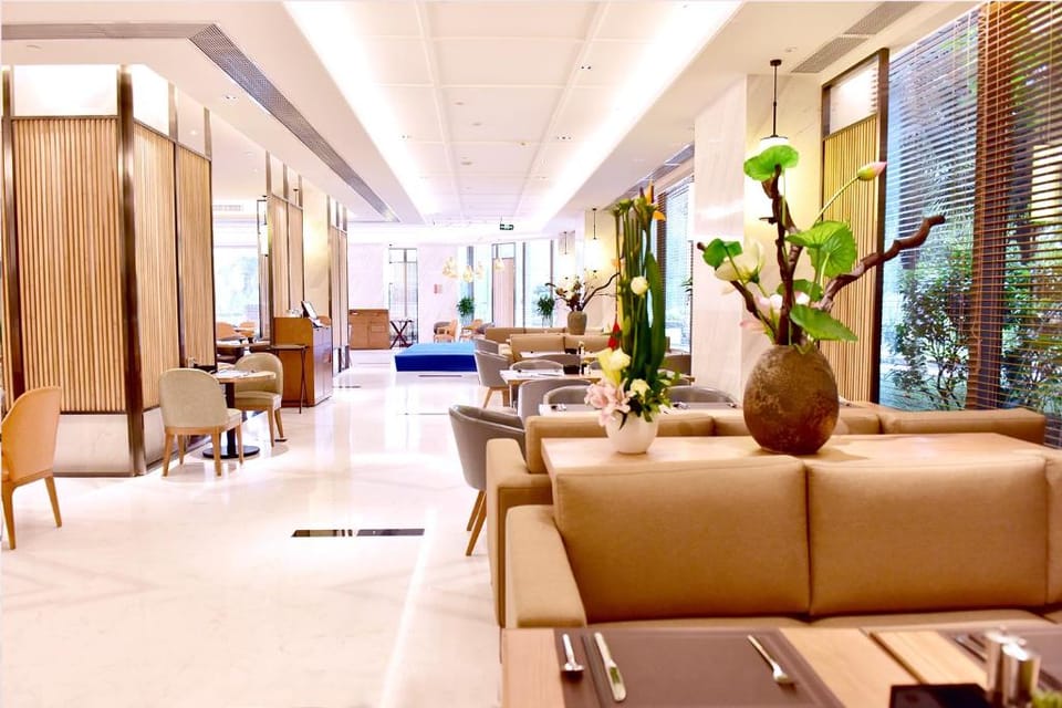 Galaxy Minyoun Chengdu Hotel Hotel in Chengdu