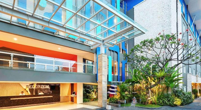 Primera Hotel Seminyak Hotel in Kuta