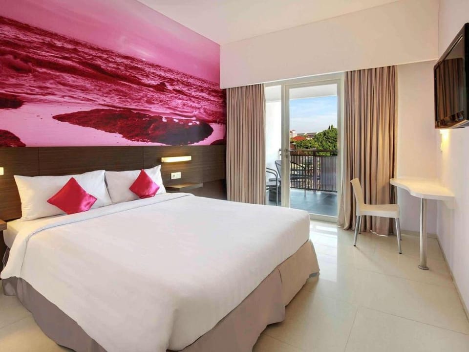 Primera Hotel Seminyak Hotel in Kuta