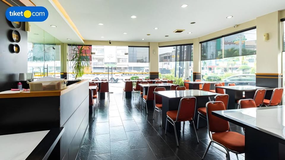 Alpha Inn Hotel in Indonesia