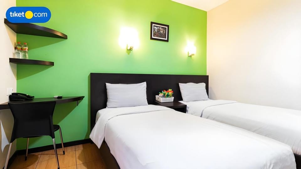 Alpha Inn Hotel in Indonesia