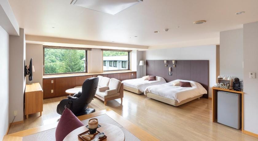 Hotel Kanronomori Ryokan in Niseko