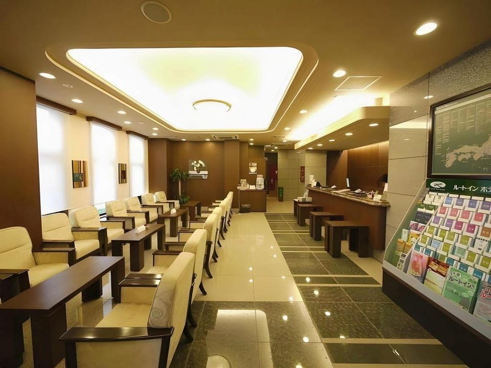 Hotel Route-Inn Iyo-Saijo Hotel in Japan