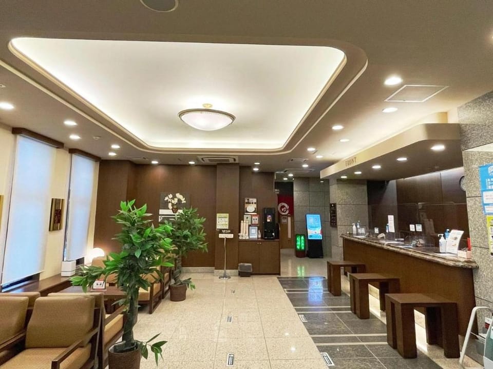 Hotel Route-Inn Iyo-Saijo Hotel in Japan