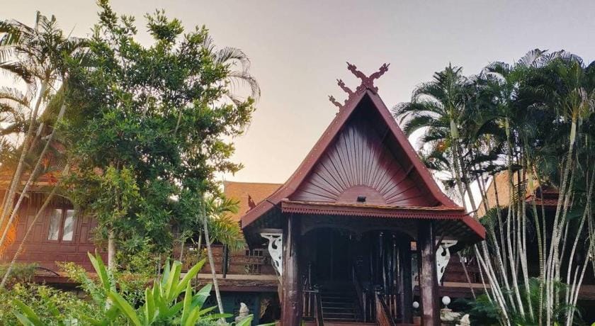 Viewdoi Art and Resort Hotel in Thailand