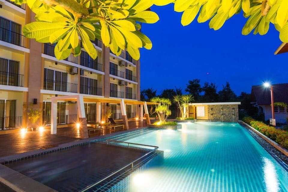 Kanokan Hotel Hotel in Thailand