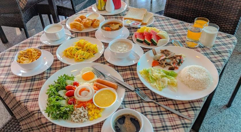 Kanokan Hotel Hotel in Thailand