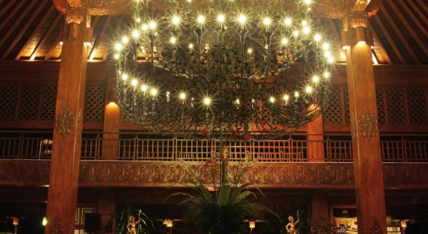 Laras Asri Resort & Spa Hotel in Indonesia