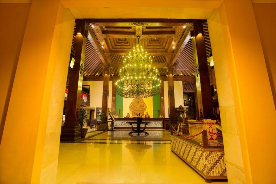 Laras Asri Resort & Spa Hotel in Indonesia