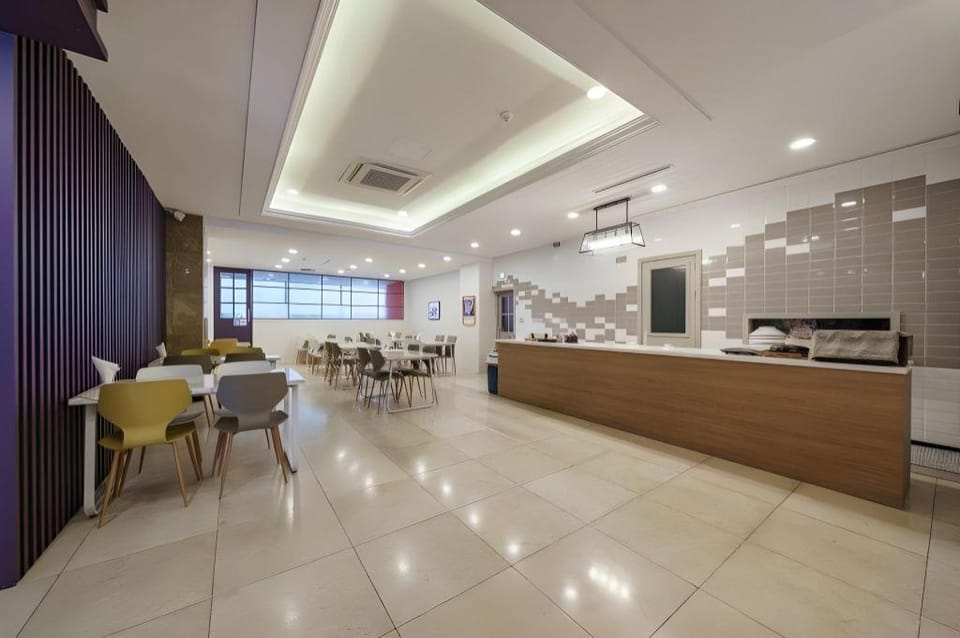 Lamer Hotel & Seawater Spa Busan Hotel in Busan