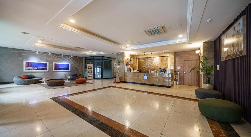 Lamer Hotel & Seawater Spa Busan Hotel in Busan