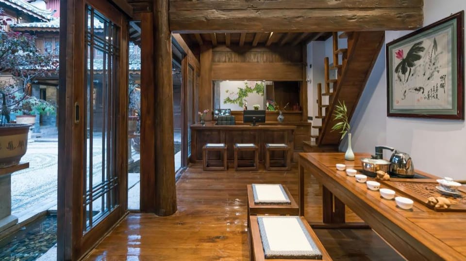 Lijiang Lize Graceland Artistic Suite Inn Hotel in China