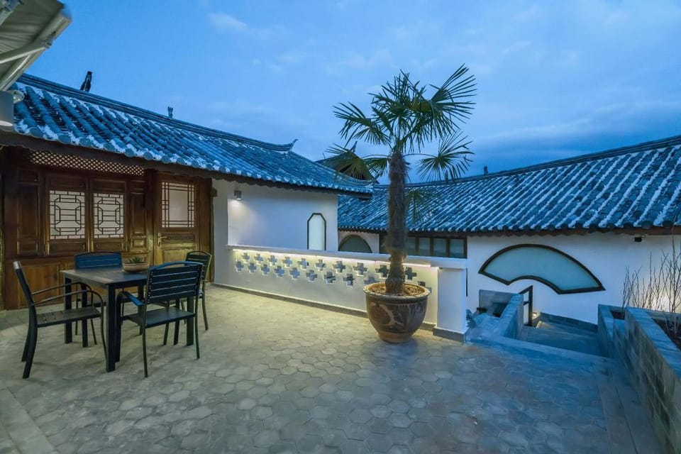 Lijiang Lize Graceland Artistic Suite Inn Hotel in China