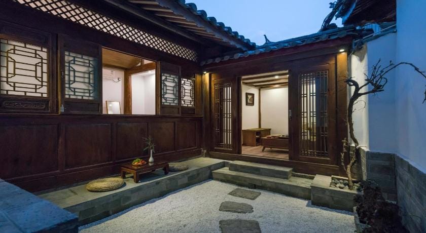 Lijiang Lize Graceland Artistic Suite Inn Hotel in China