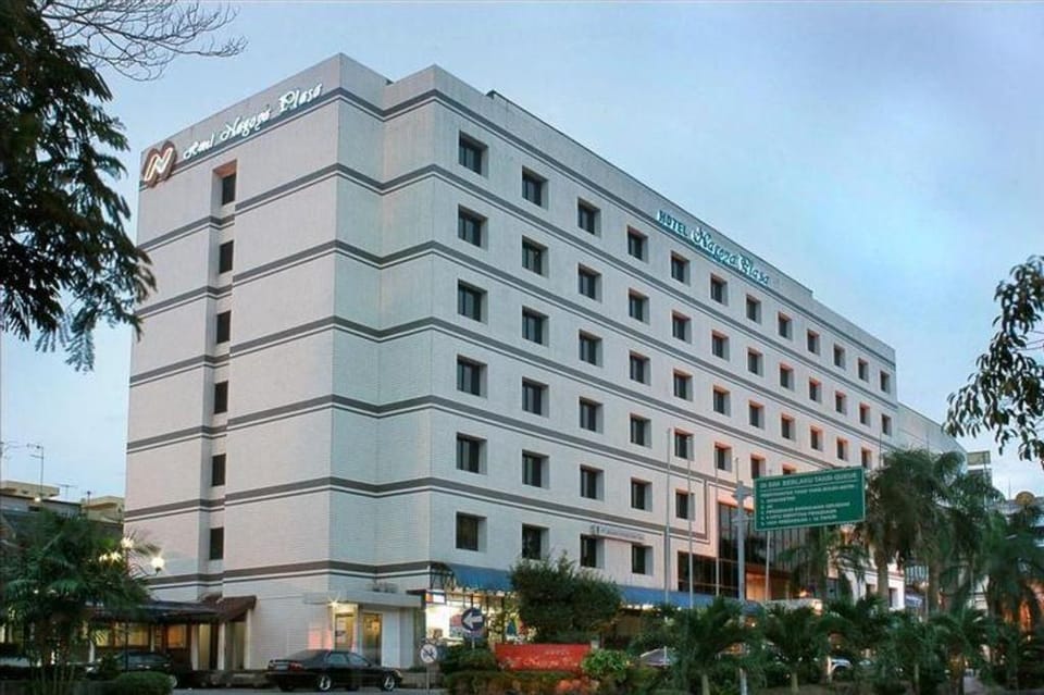 The Nagoya Plasa RedPartner Hotel in Riau Islands, Indonesia