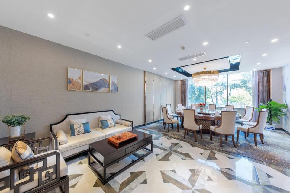 Shenzhen Si Chuan Hotel Hotel in Hong Kong