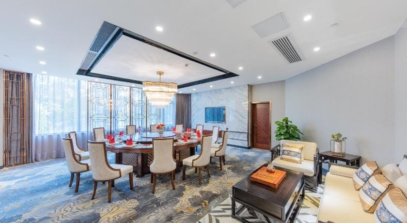 Shenzhen Si Chuan Hotel Hotel in Hong Kong