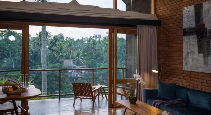 Chapung Sebali Resort in Ubud