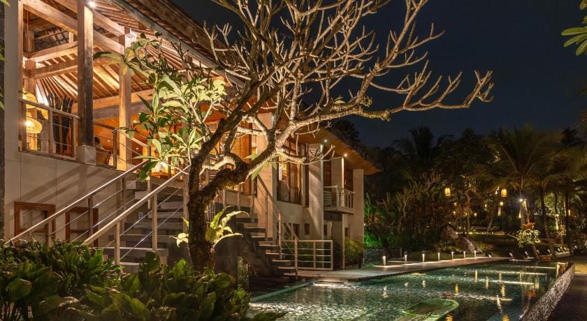 Chapung Sebali Resort in Ubud