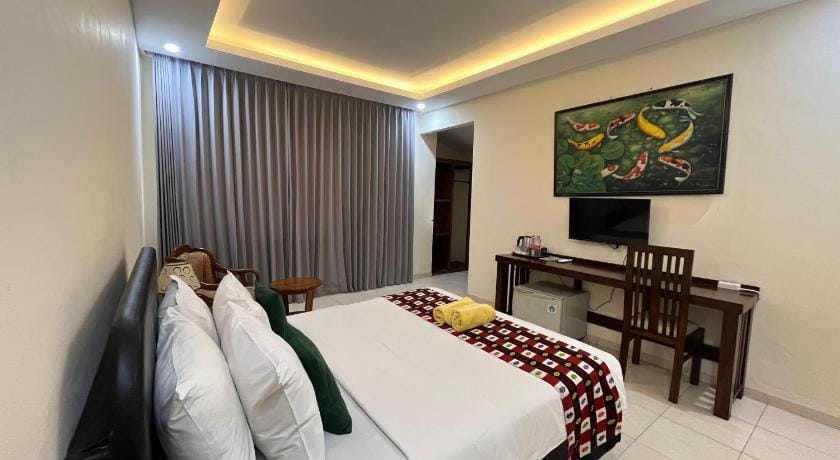 Lovina Beach Hotel Hotel in Bali