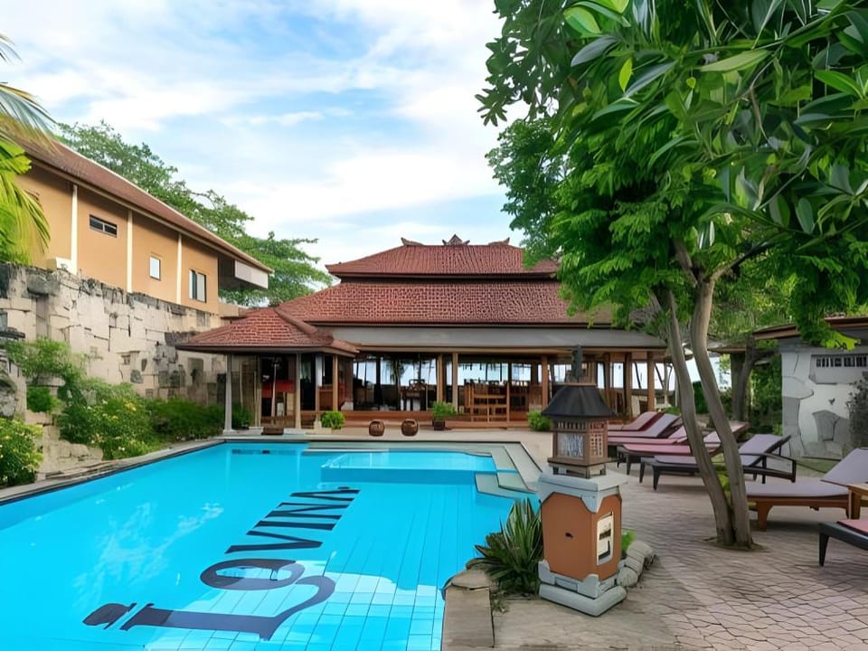 Lovina Beach Hotel Hotel in Bali