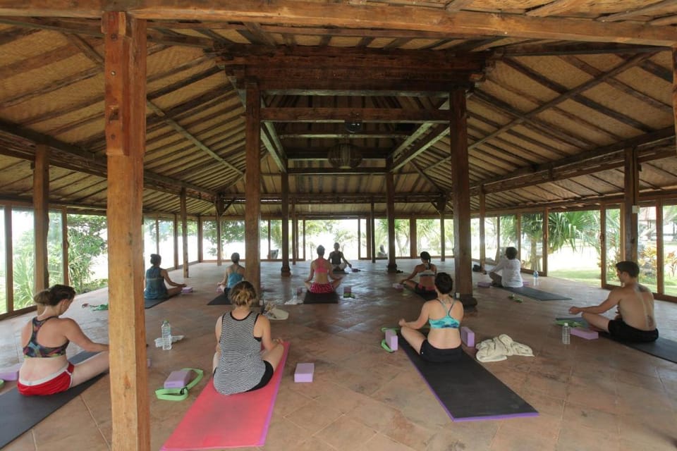 Pondok Pitaya Balian Hotel Campground/ 
RV Resort in West Selemadeg