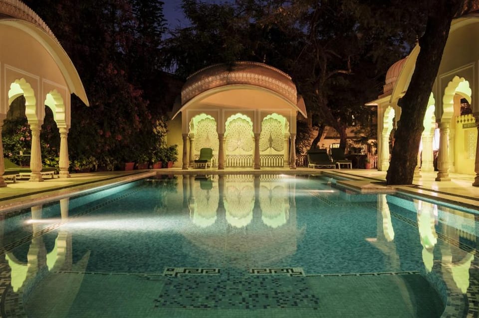 Alsisar Haveli - A Heritage Hotel Hotel in Jaipur