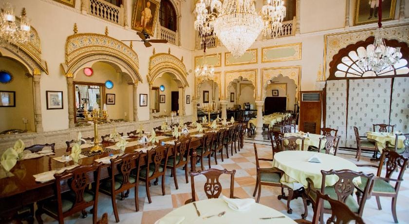 Alsisar Haveli - A Heritage Hotel Hotel in Jaipur
