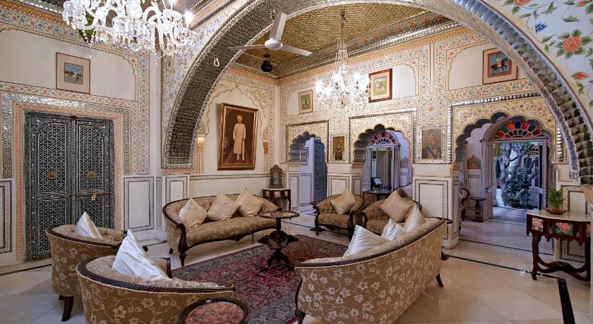 Alsisar Haveli - A Heritage Hotel Hotel in Jaipur