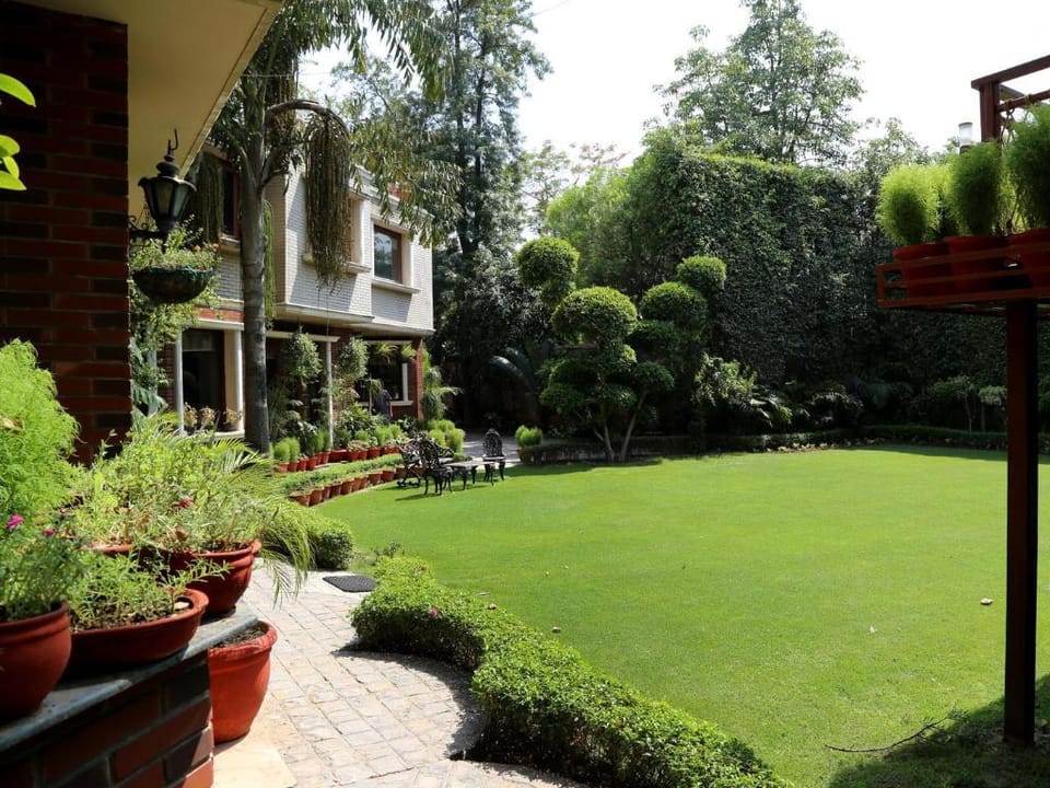 The Estate Villa Bed and Breakfast in New Delhi