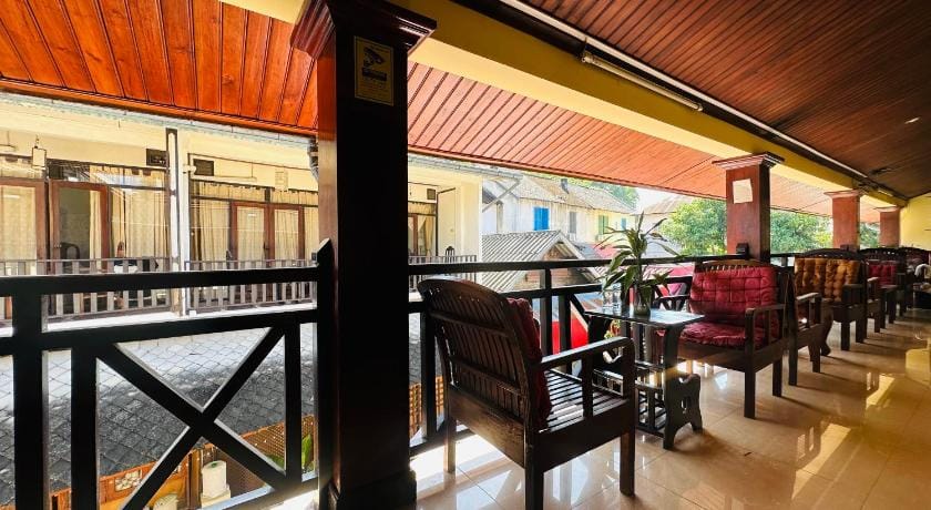 Villa Phounsab Tourist Street Hotel in Luang Prabang