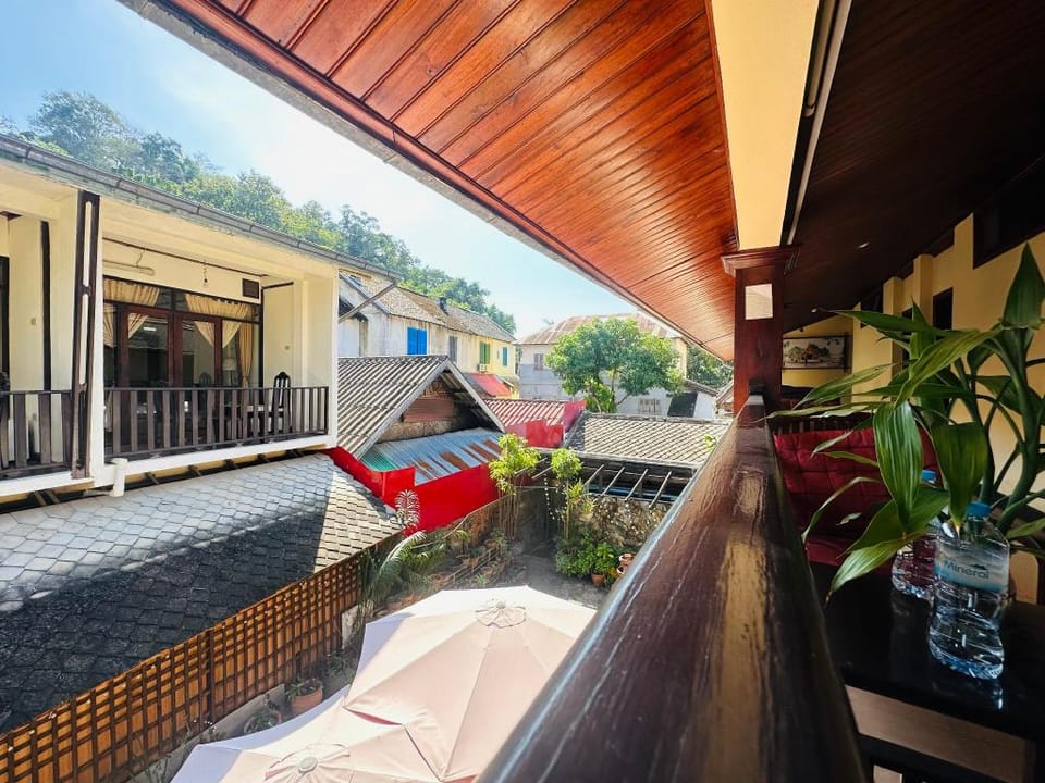 Villa Phounsab Tourist Street Hotel in Luang Prabang