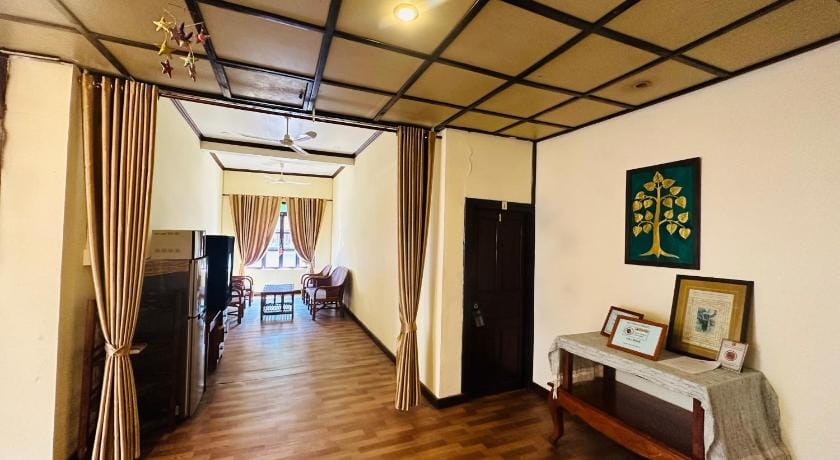 Villa Phounsab Tourist Street Hotel in Luang Prabang