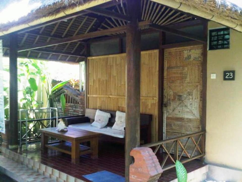 Puri Pandan Restaurant and Bungalows Hotel in Karangasem Regency