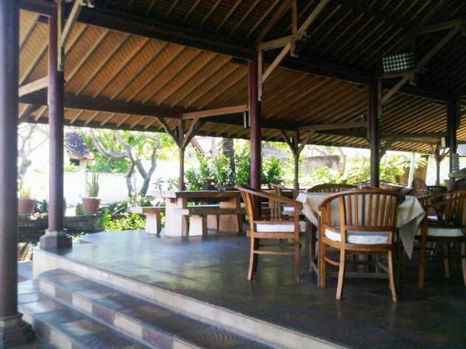 Puri Pandan Restaurant and Bungalows Hotel in Karangasem Regency