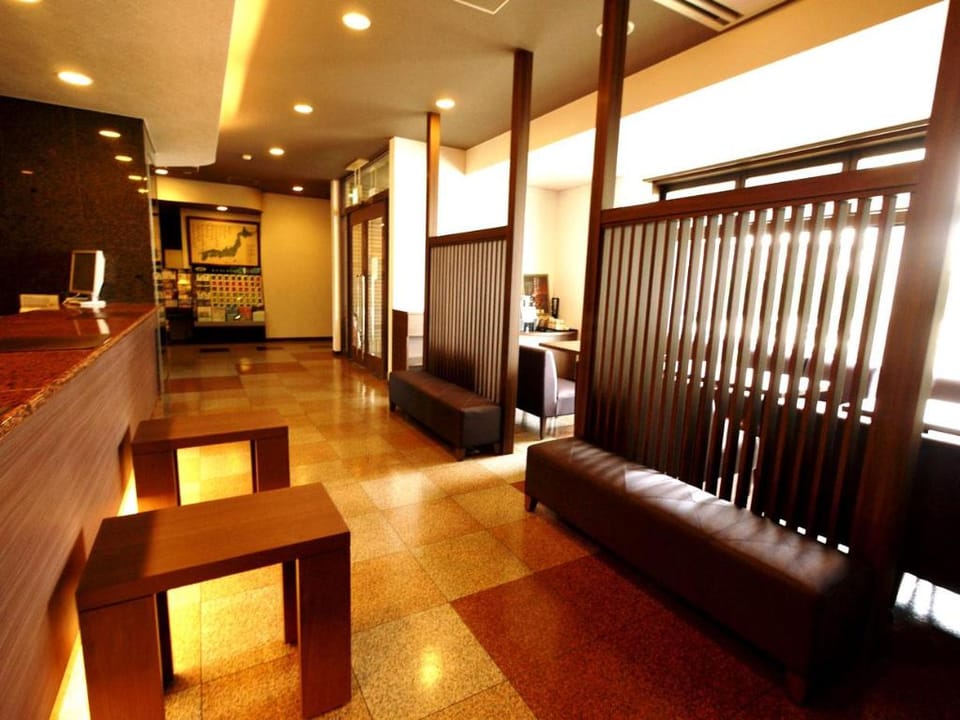 Hotel Route Inn Shimada Yoshida Inter Hotel in Shizuoka Prefecture