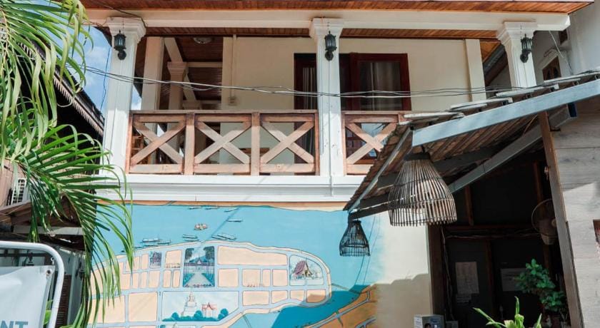 Villa Oudomsouk Hotel in Luang Prabang