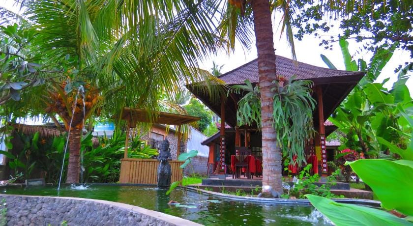 Suka Sari Cottages Pemuteran Vacation rental in Bali