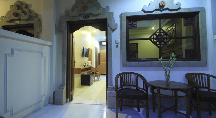 Bakung Sari Resort and Spa Hotel in Kuta
