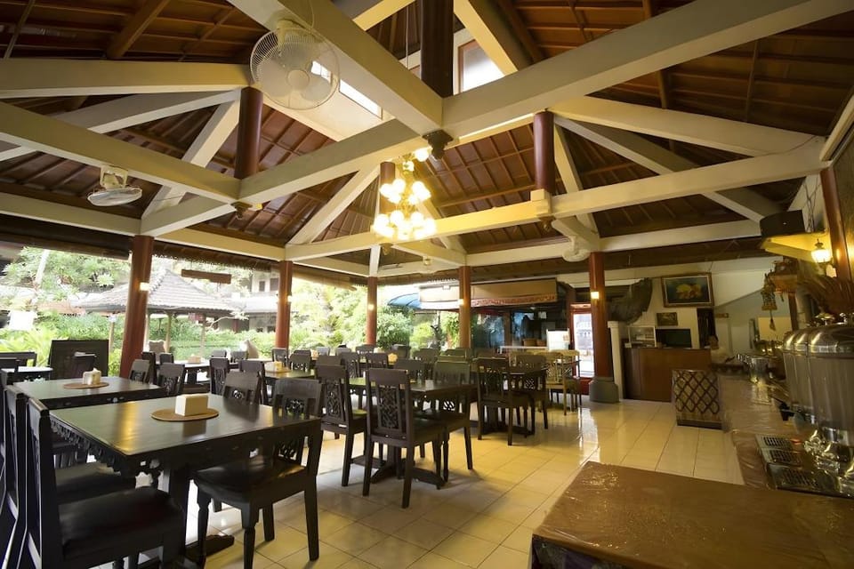 Bakung Sari Resort and Spa Hotel in Kuta