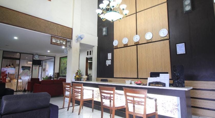 Bakung Sari Resort and Spa Hotel in Kuta