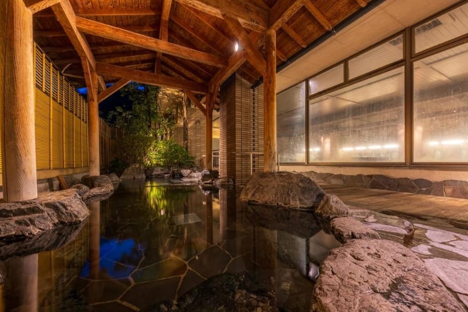 Hakone Hotel Kajikaso Ryokan in Hakone