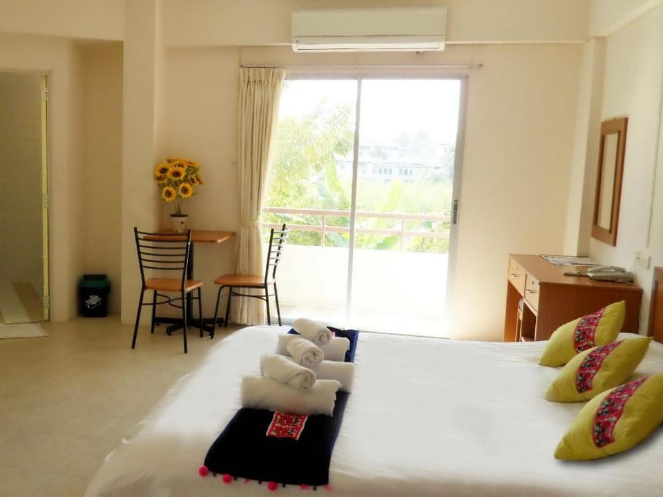 Thanapa Place Hotel in Bangkok