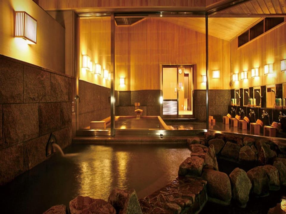 Suizantei Club Jozankei Ryokan in Sapporo
