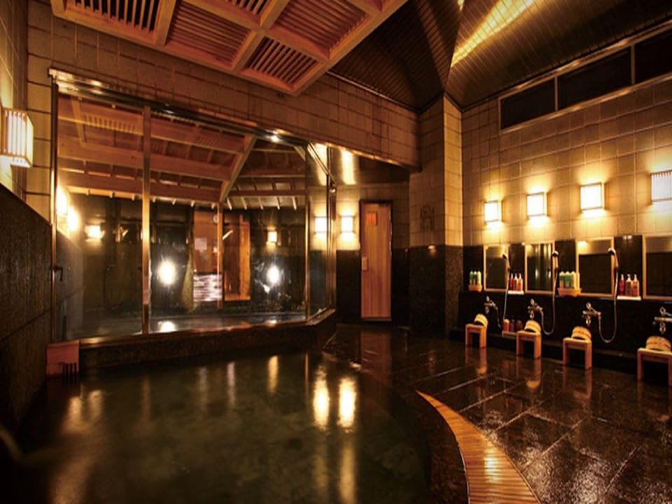 Suizantei Club Jozankei Ryokan in Sapporo