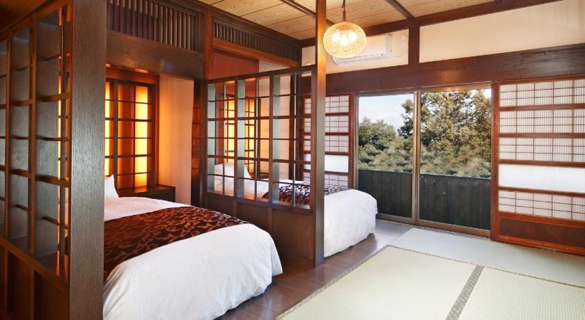 Hakonenomori Okada Hotel Ryokan in Hakone