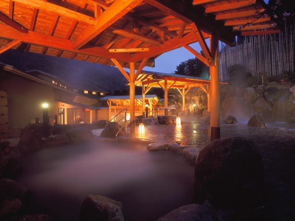 Hakonenomori Okada Hotel Ryokan in Hakone