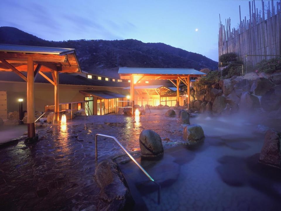 Hakonenomori Okada Hotel Ryokan in Hakone